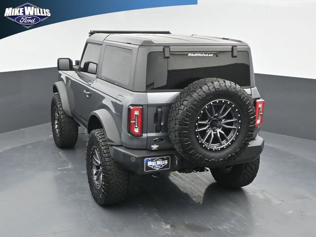 Used 2023 Ford Bronco Wildtrak image 13