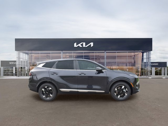 New 2026 Kia Sportage LX w/ LX Convenience Package FWD image 2