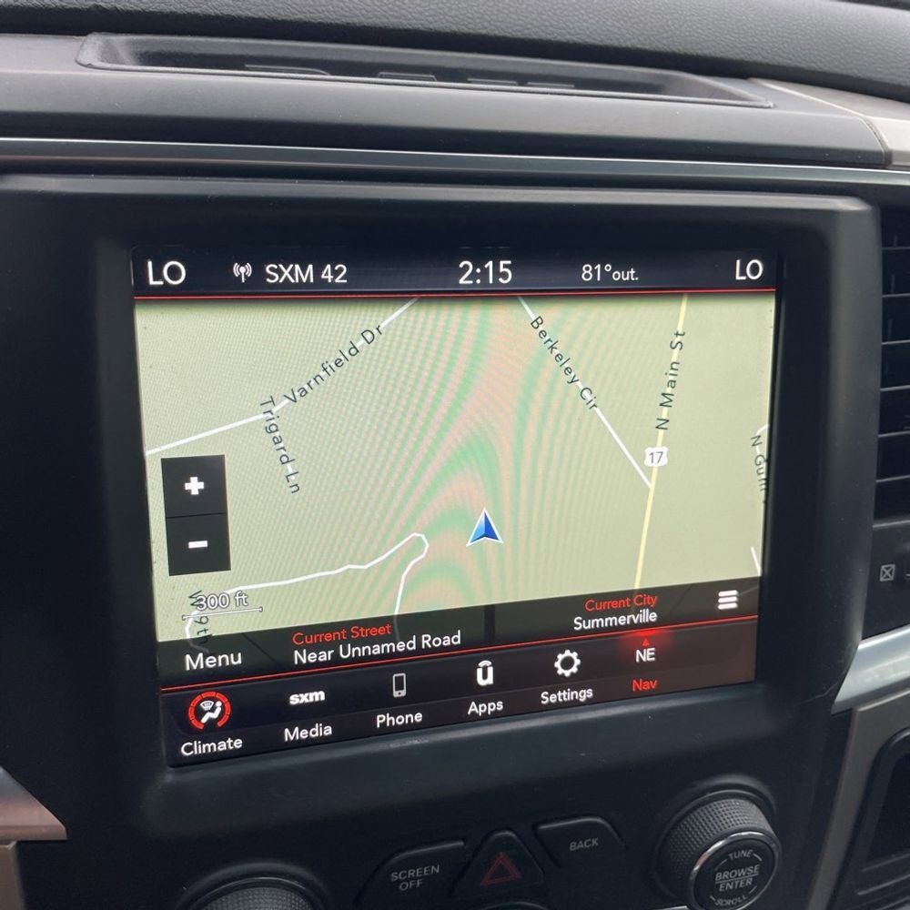 Used 2018 RAM 2500 Big Horn AWD/4WD image 10