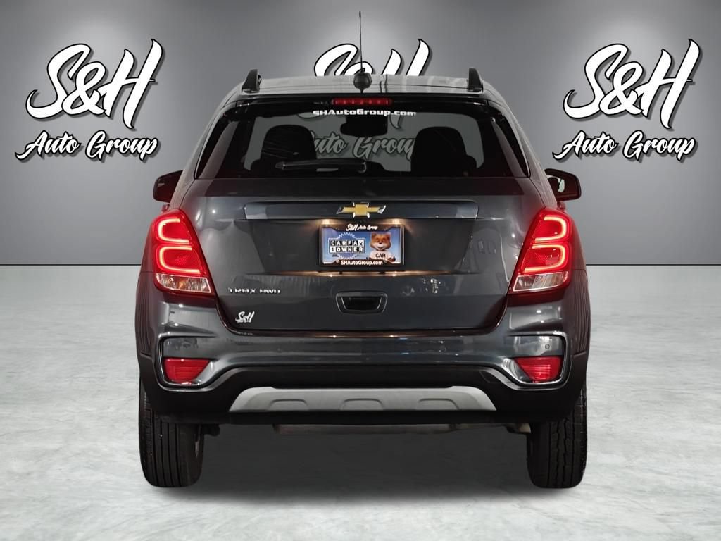 Used 2022 Chevrolet Trax LT w/ Driver Confidence Package AWD/4WD image 20
