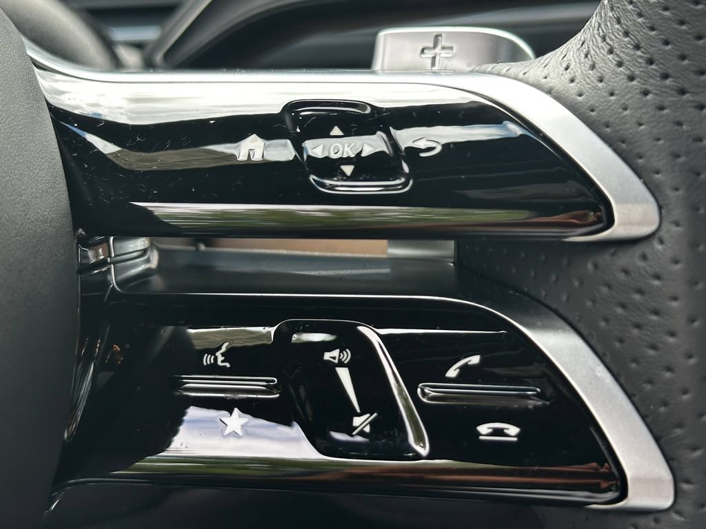 Certified 2025 Mercedes-Benz GLS 580 4MATIC image 29