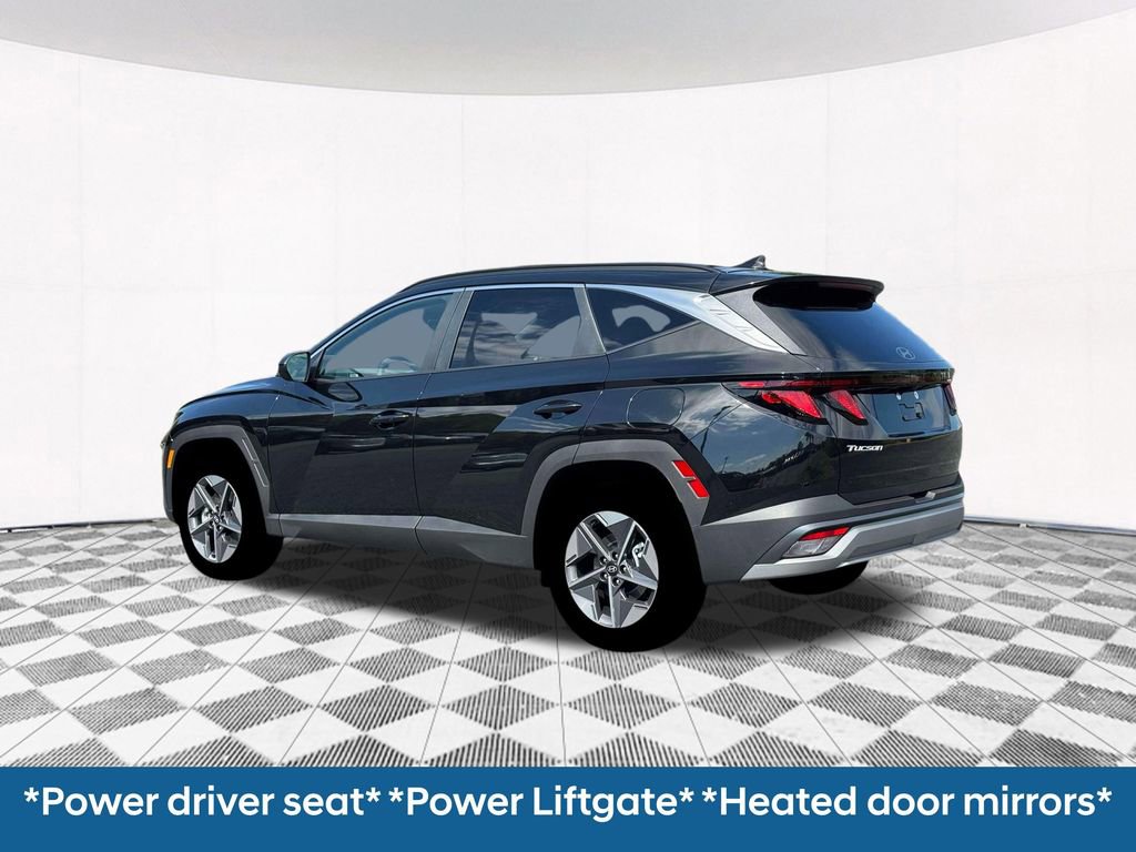 New 2026 Hyundai Tucson SEL AWD/4WD image 7