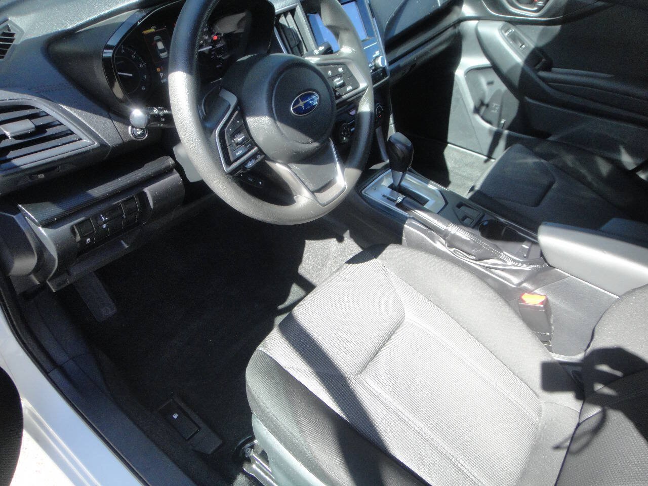 Used 2020 Subaru Impreza 2.0i AWD/4WD image 7