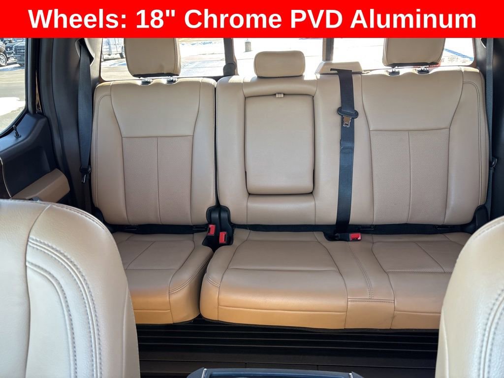 Used 2022 Ford F250 Lariat w/ Chrome Package image 30