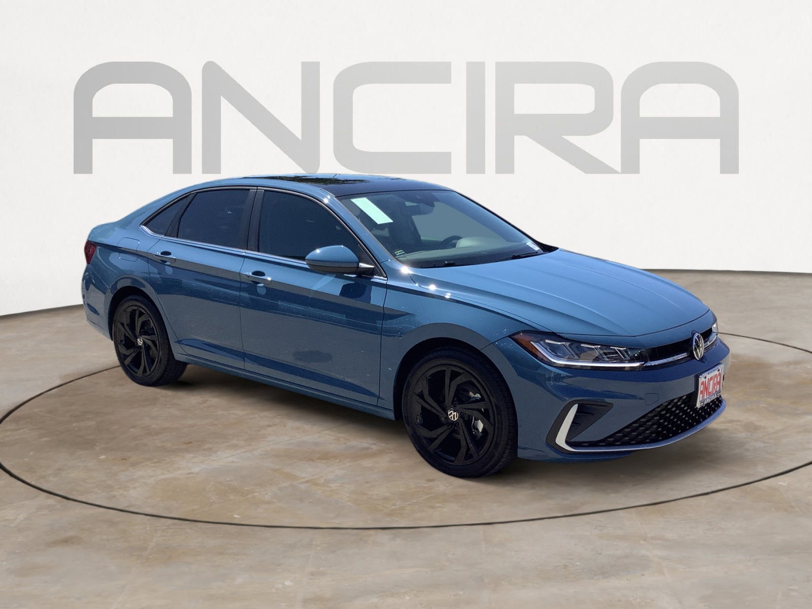 New 2025 Volkswagen Jetta SE video 2