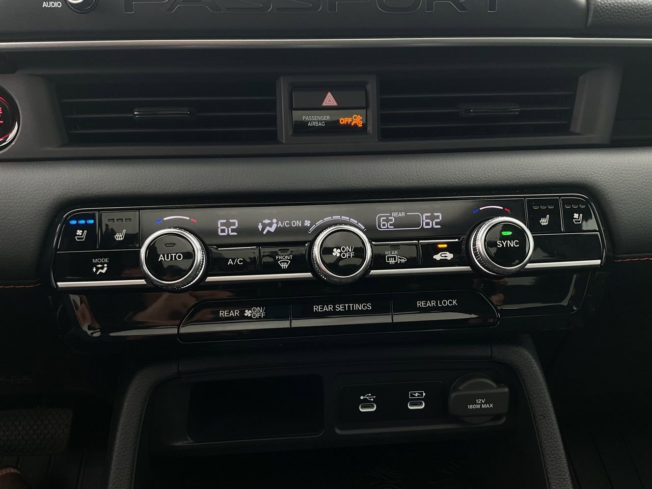 Used 2026 Honda Passport TrailSport Elite image 28