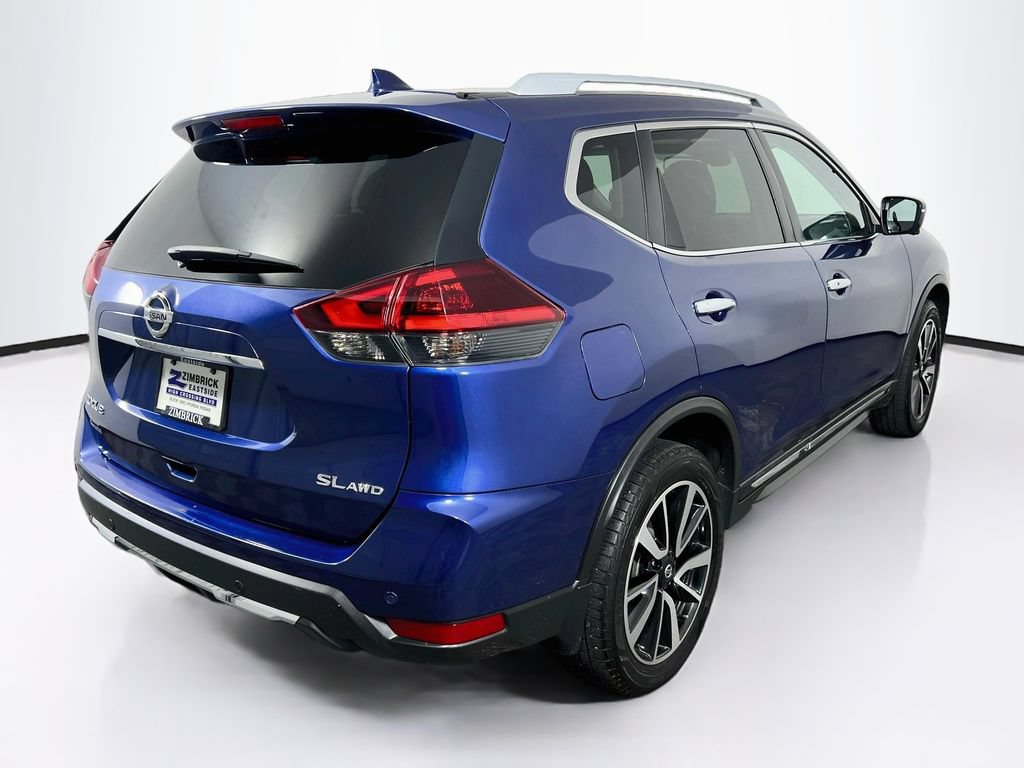 Used 2020 Nissan Rogue SL w/ Premium Package AWD/4WD image 7