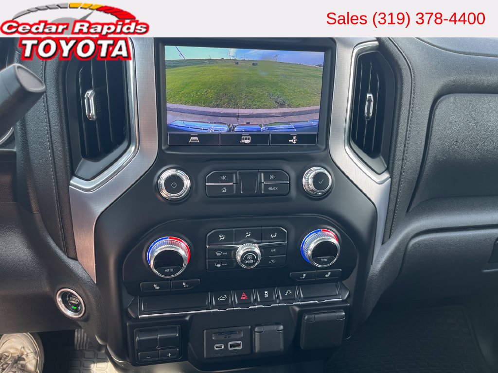 Used 2021 GMC Sierra 1500 SLT w/ Max Trailering Package AWD/4WD image 16