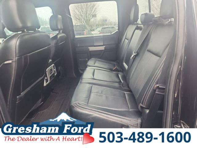 Used 2020 Ford F150 Lariat w/ Equipment Group 502A Luxury image 30