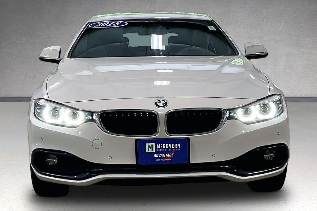 Used 2018 BMW 430i Gran Coupe xDrive AWD/4WD image 2