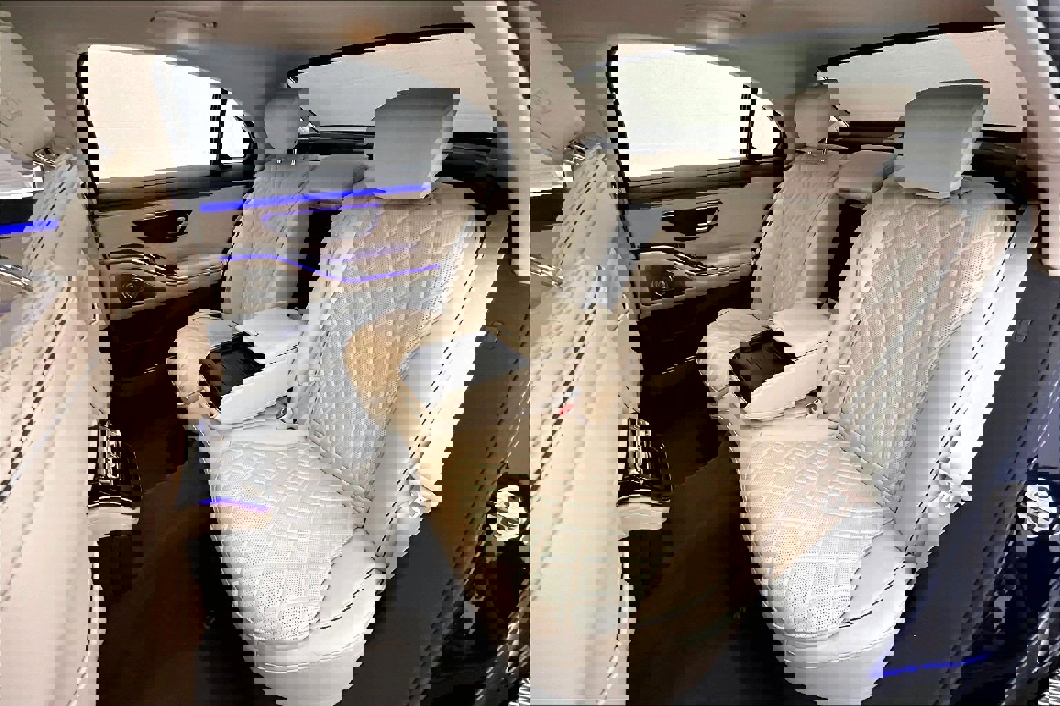 Certified 2022 Mercedes-Benz S 580 4MATIC Sedan image 17