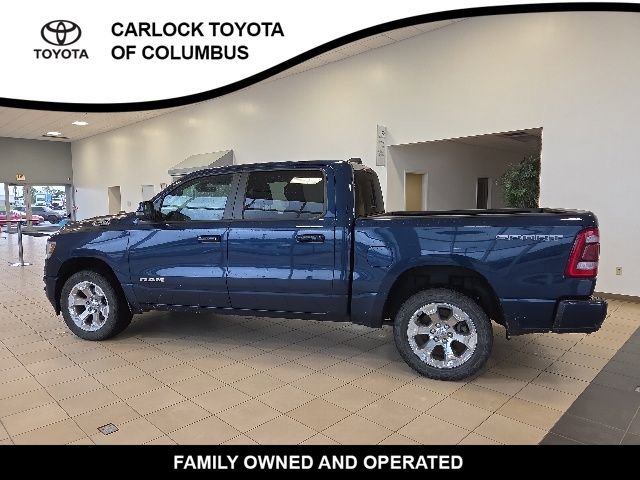 Used 2023 RAM 1500 Big Horn AWD/4WD image 9