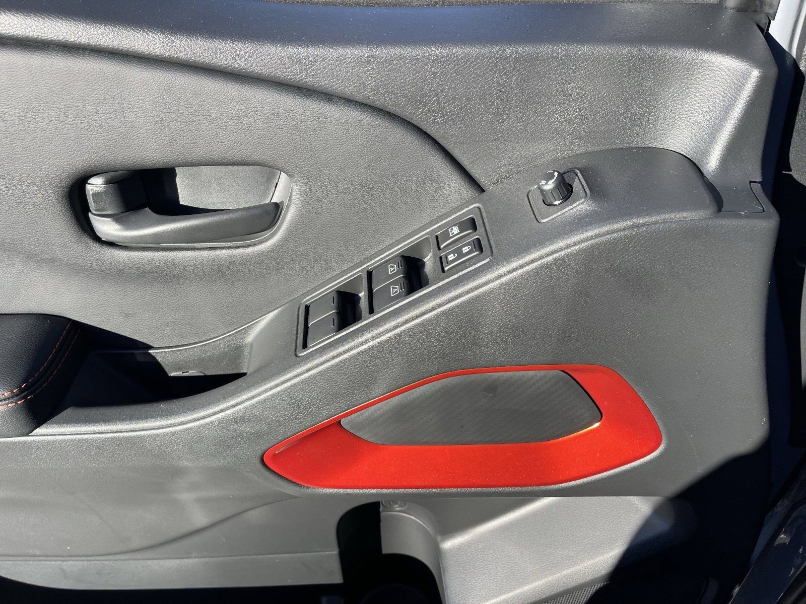 New 2026 Nissan Frontier PRO-4X w/ Pro-4x Convenience Package image 23