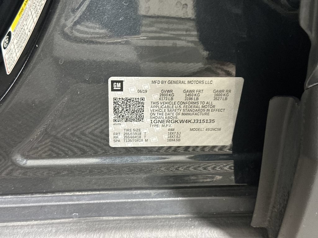 Used 2019 Chevrolet Traverse LT FWD image 35