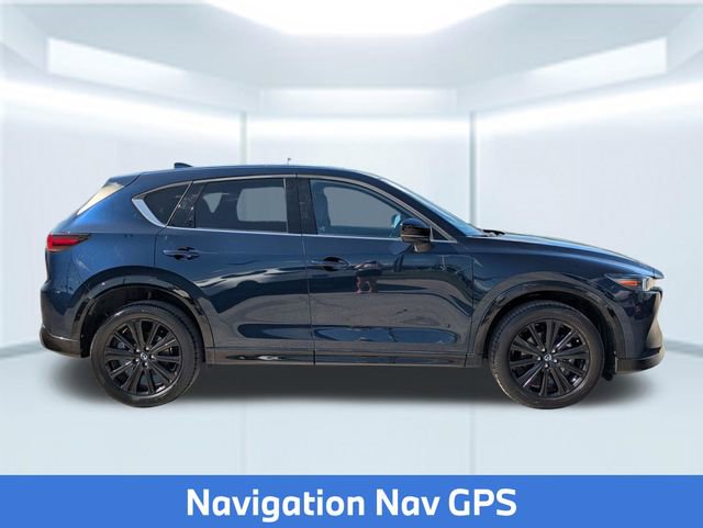 Used 2022 MAZDA CX-5 AWD 2.5 Turbo image 8