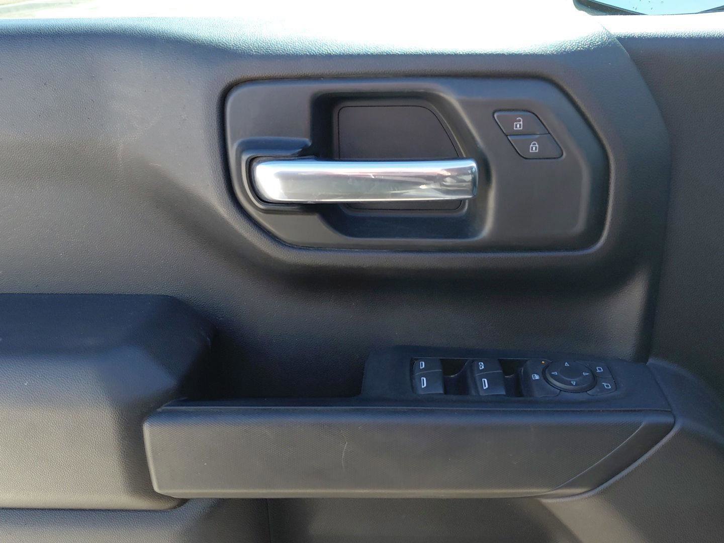 Used 2024 GMC Sierra 1500 Pro w/ Graphite Edition image 23