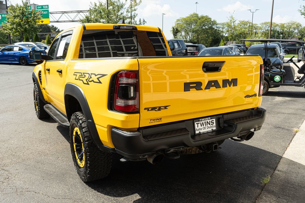 Used 2023 RAM 1500 TRX w/ Havoc Edition AWD/4WD image 41