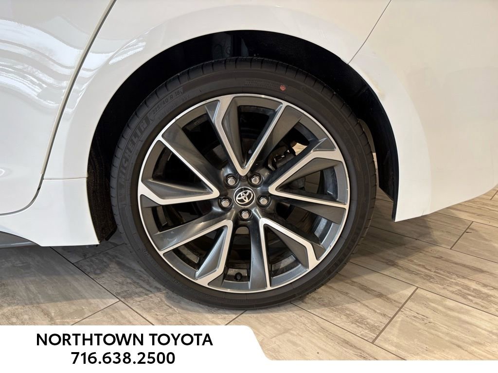 Used 2021 Toyota Corolla SE w/ Carpet Mat Package (TMS) image 29