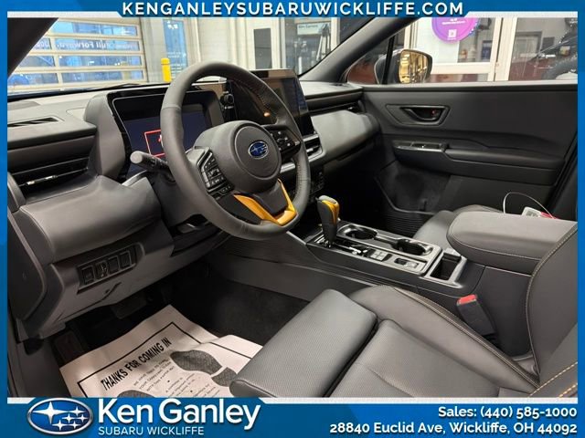 New 2026 Subaru Outback Wilderness image 12