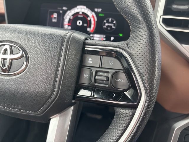 Used 2023 Toyota Tundra 1794 Edition image 27