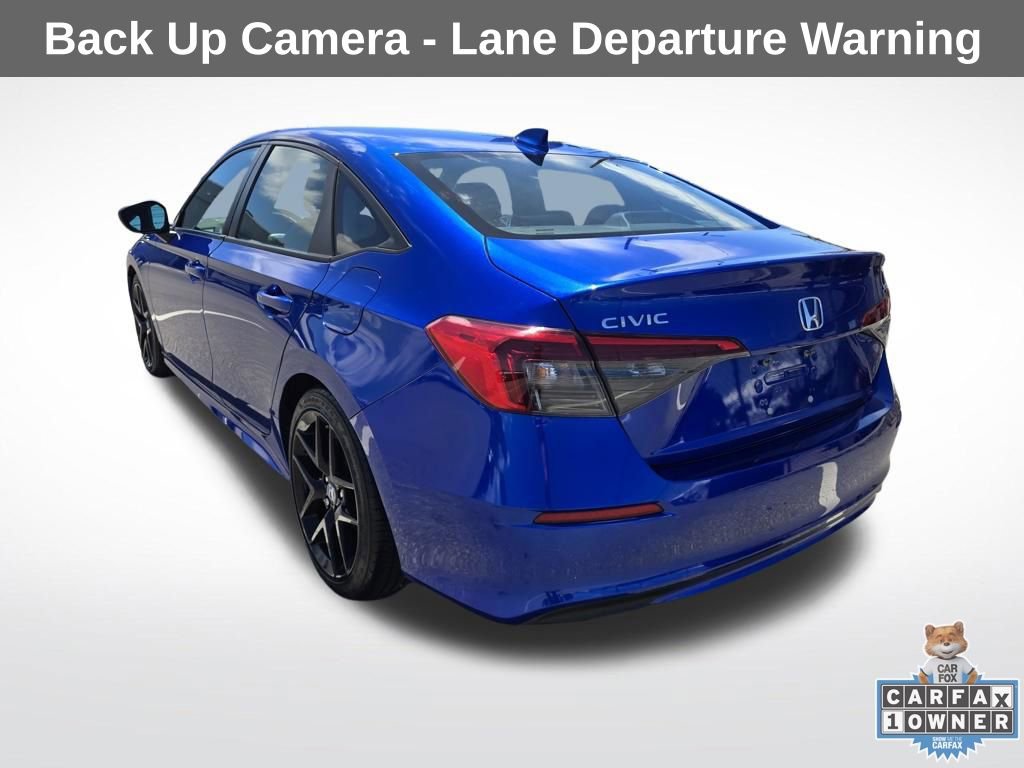 Used 2023 Honda Civic Sport image 6