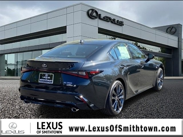 New 2025 Lexus IS 350 F Sport image 4