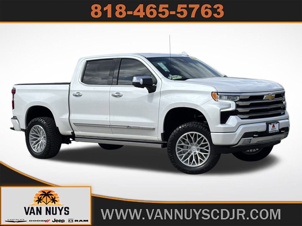 Used 2024 Chevrolet Silverado 1500 High Country