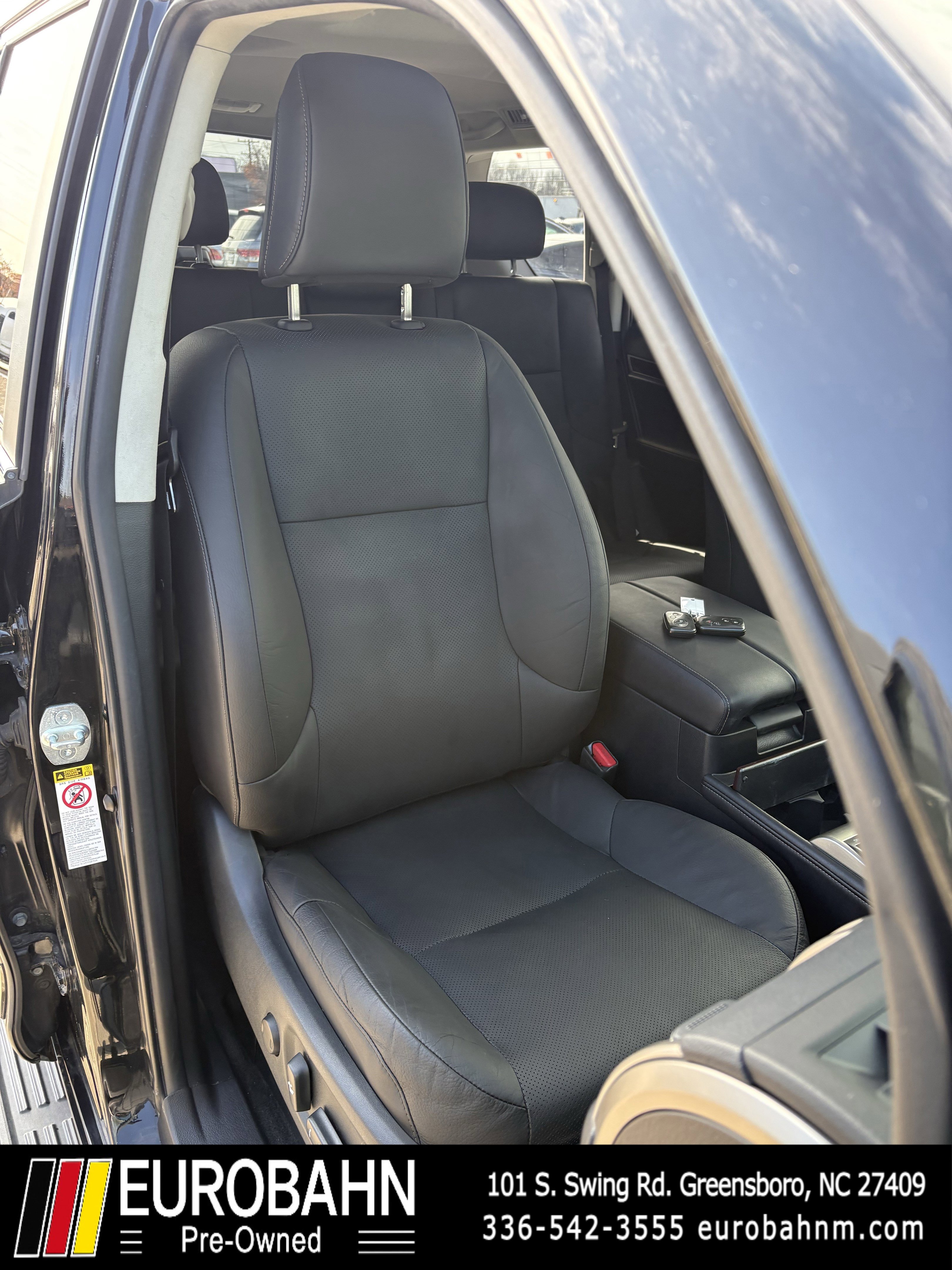 Used 2017 Lexus GX 460 Premium image 16