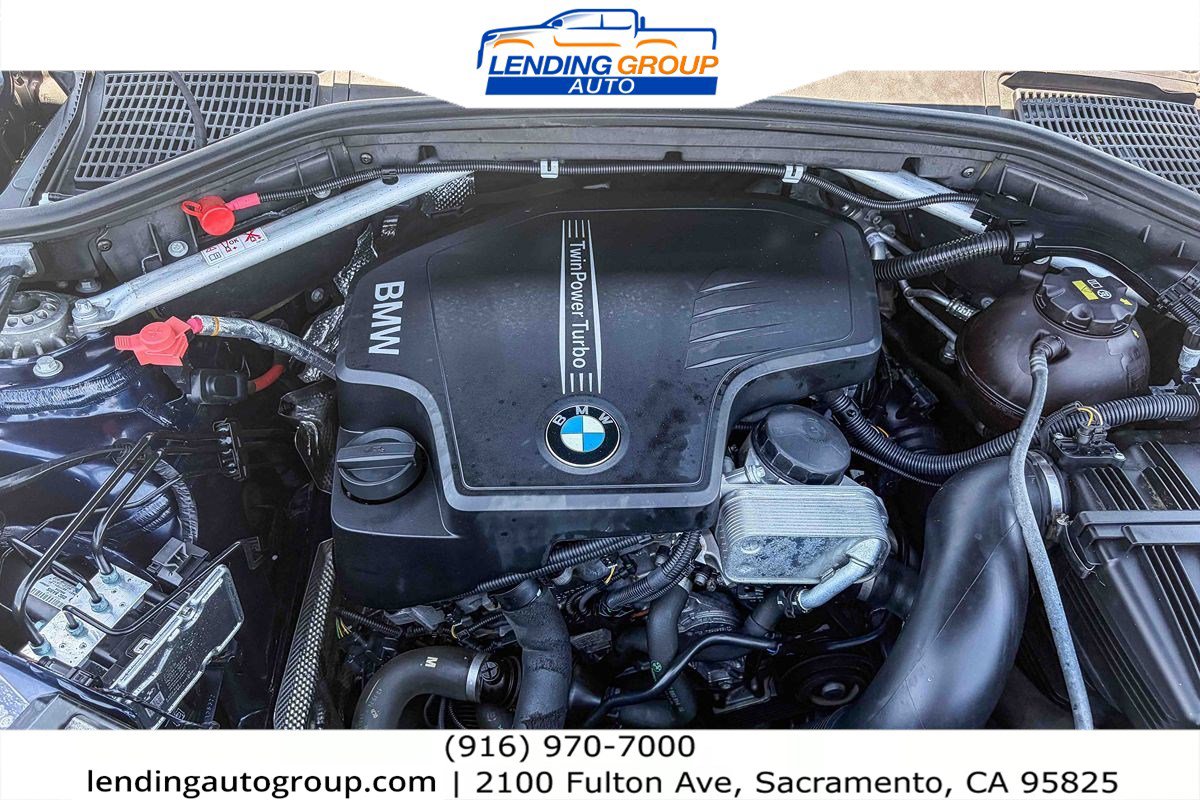 Used 2016 BMW X4 xDrive28i AWD/4WD image 26