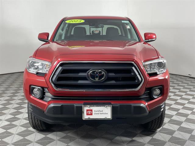 Certified 2023 Toyota Tacoma SR5 image 2