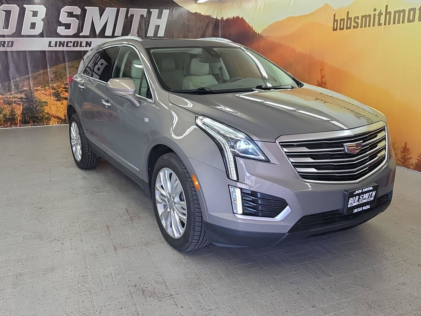 Used 2018 Cadillac XT5 Premium Luxury