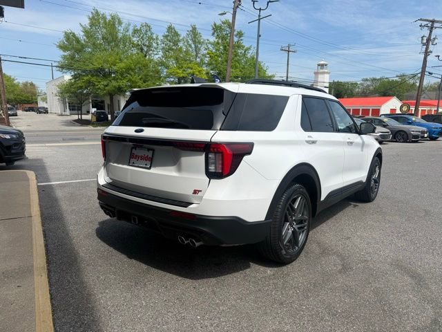 Used 2025 Ford Explorer ST w/ Sun And Sound Package image 14