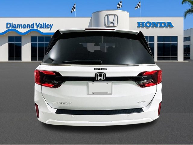 New 2026 Honda Odyssey Elite image 4