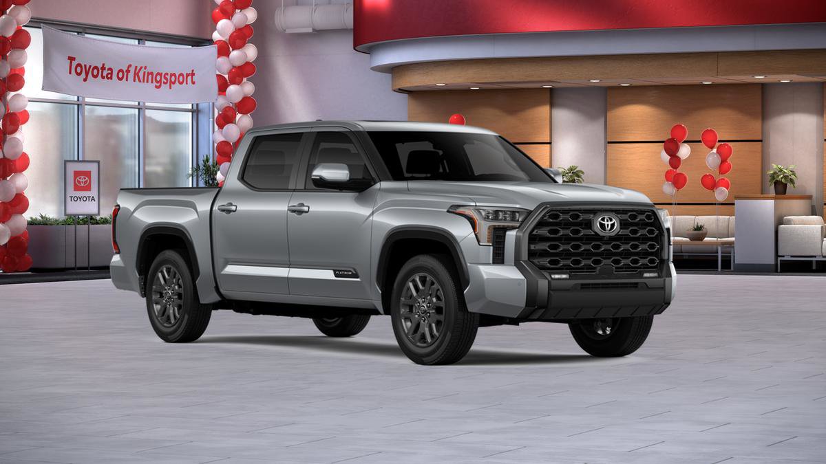 New 2026 Toyota Tundra Platinum AWD/4WD image 35