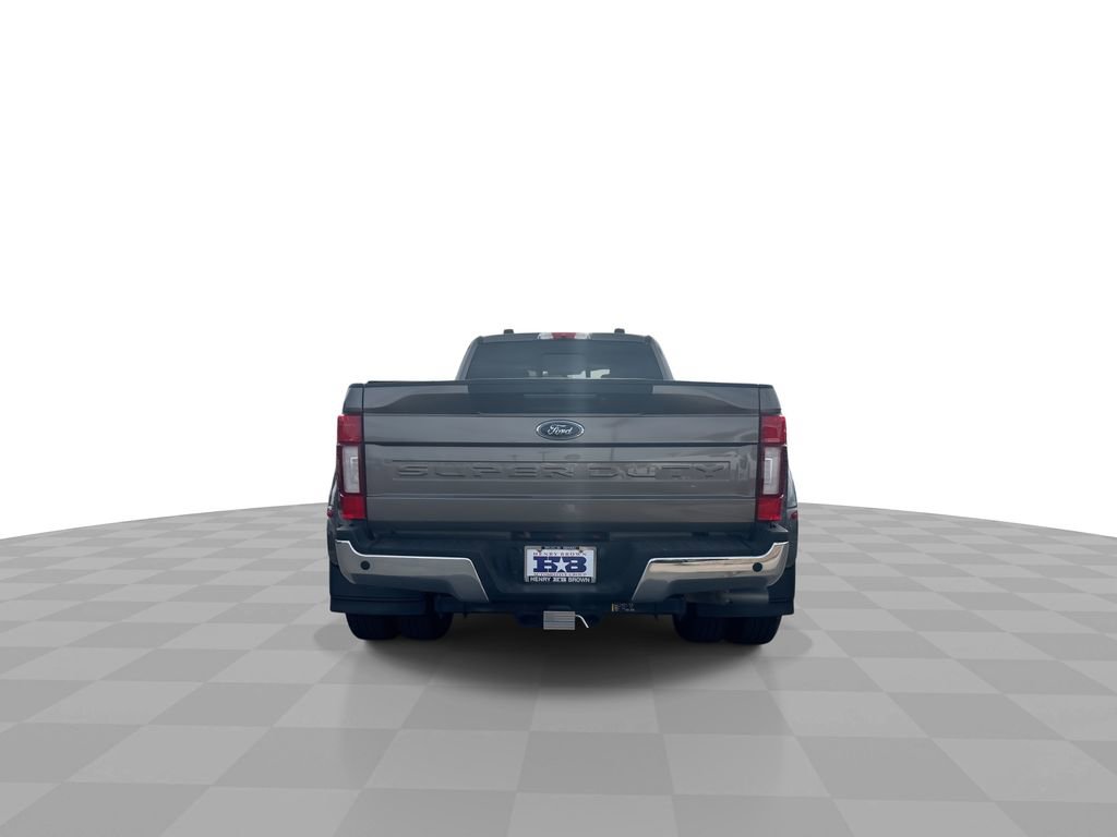 Used 2022 Ford F350 Lariat w/ Lariat Ultimate Package image 9