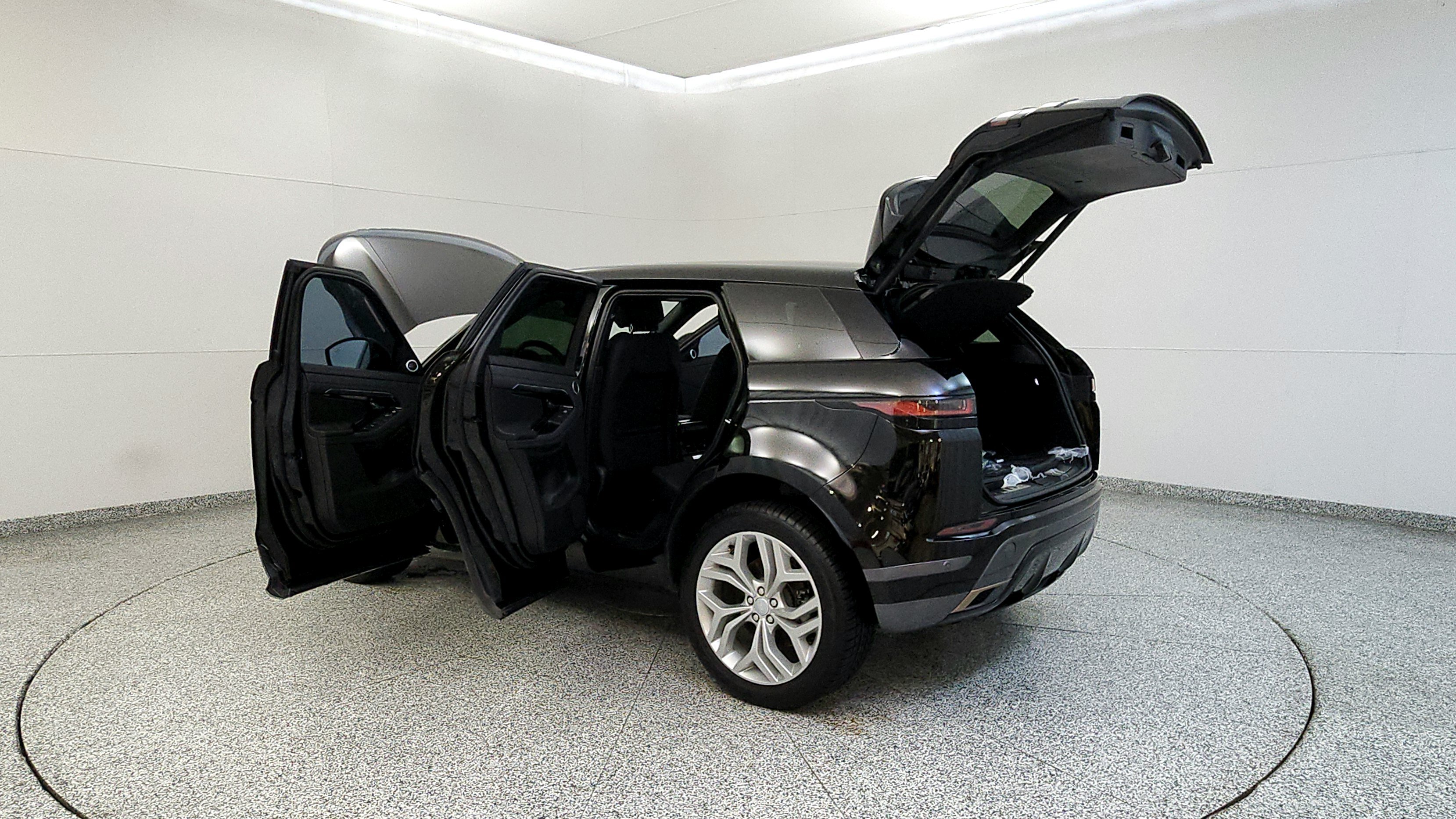Used 2022 Land Rover Range Rover Evoque R-Dynamic SE AWD/4WD image 11