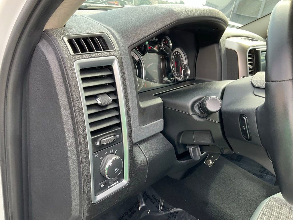 Used 2017 RAM 1500 Big Horn image 18