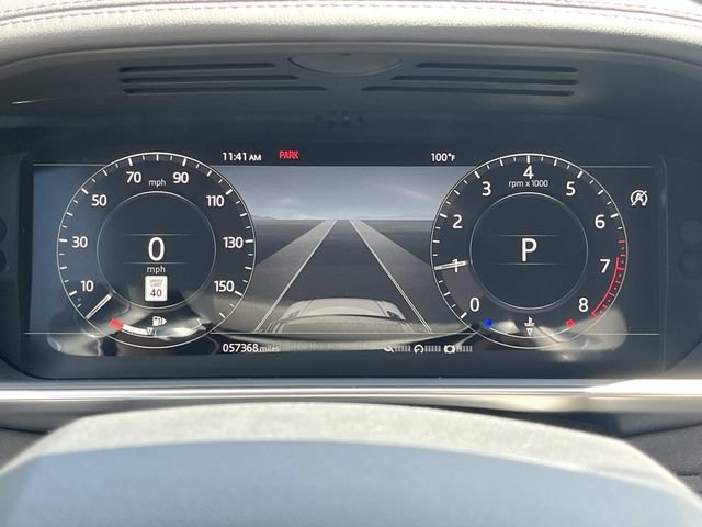 Used 2019 Land Rover Range Rover Sport HSE AWD/4WD image 47