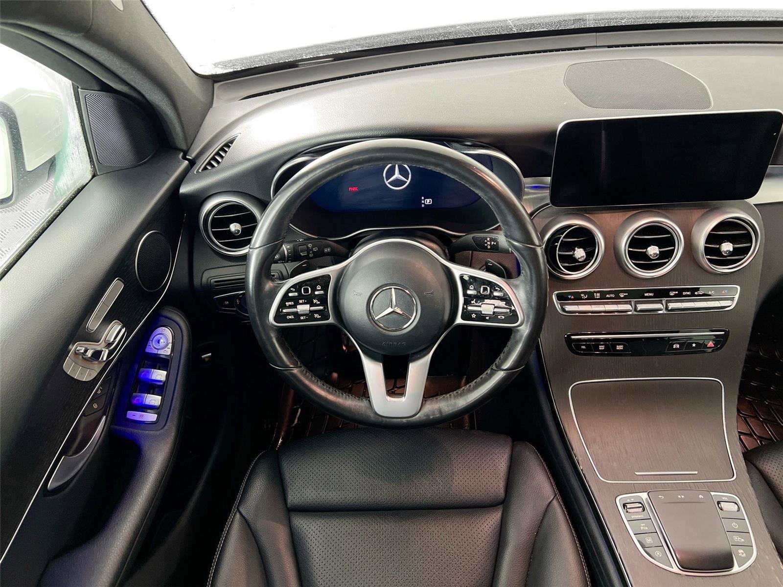 Certified 2022 Mercedes-Benz GLC 300 4MATIC image 19