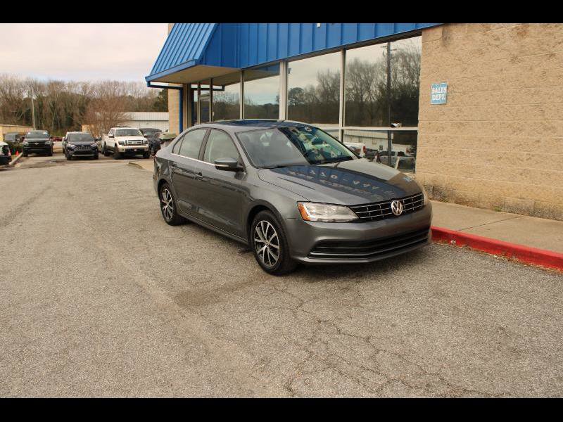 Used 2018 Volkswagen Jetta SE