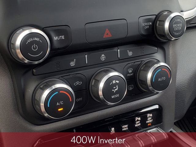 Used 2021 RAM 1500 Big Horn AWD/4WD image 27