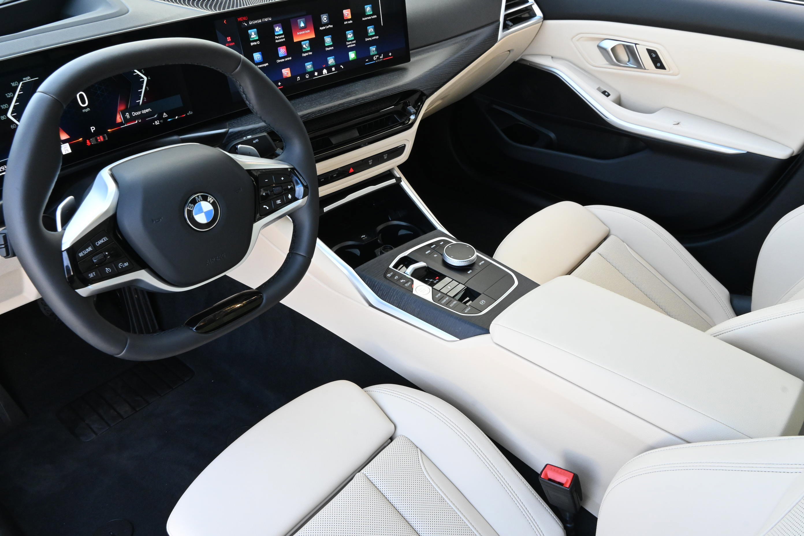 Certified 2025 BMW 330i Sedan image 13