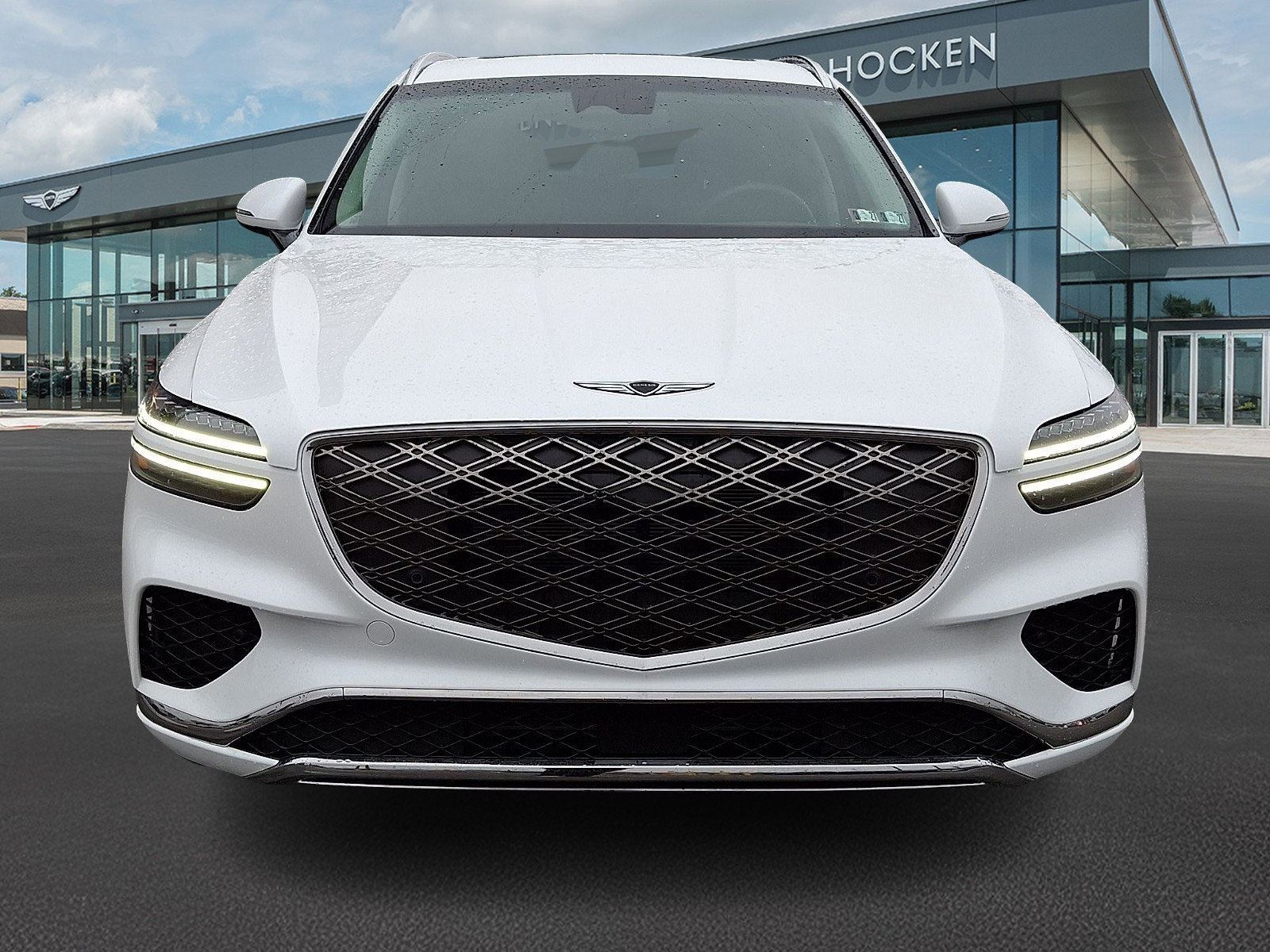Certified 2026 Genesis GV70 2.5T Select AWD/4WD image 3