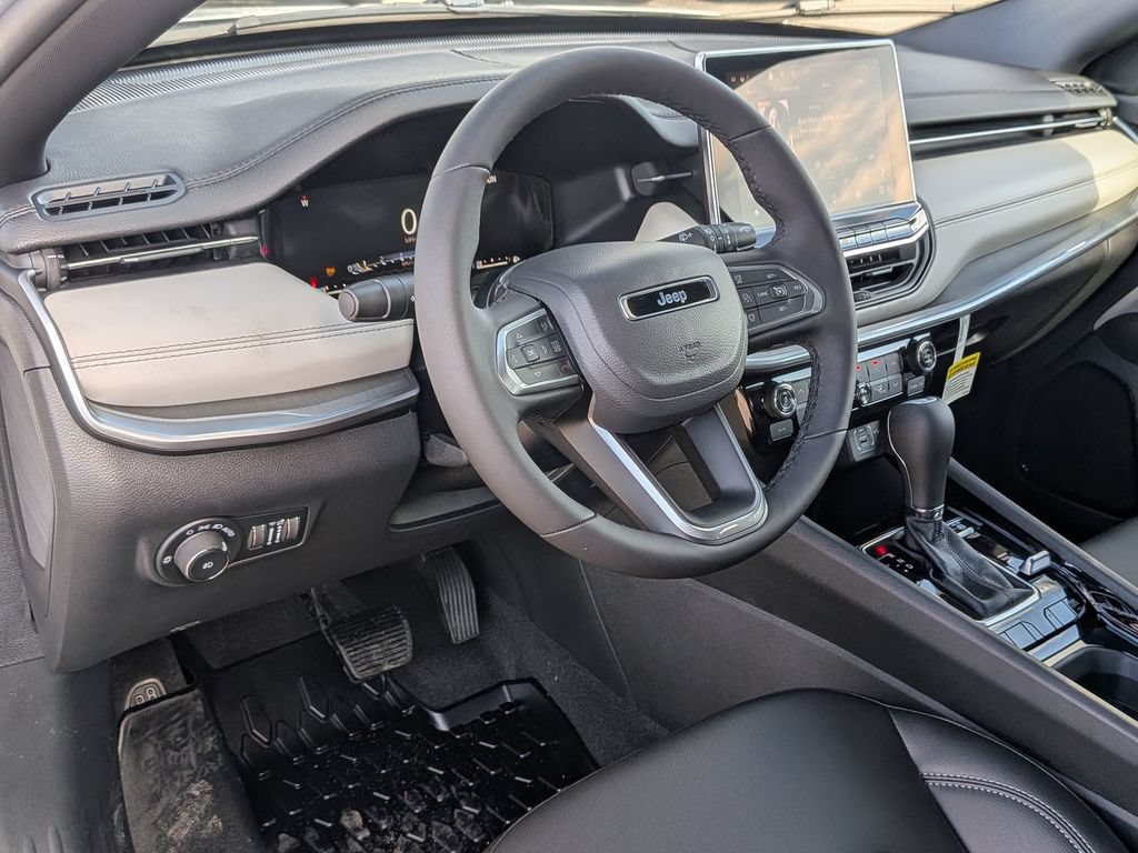 New 2026 Jeep Compass Limited AWD/4WD image 31