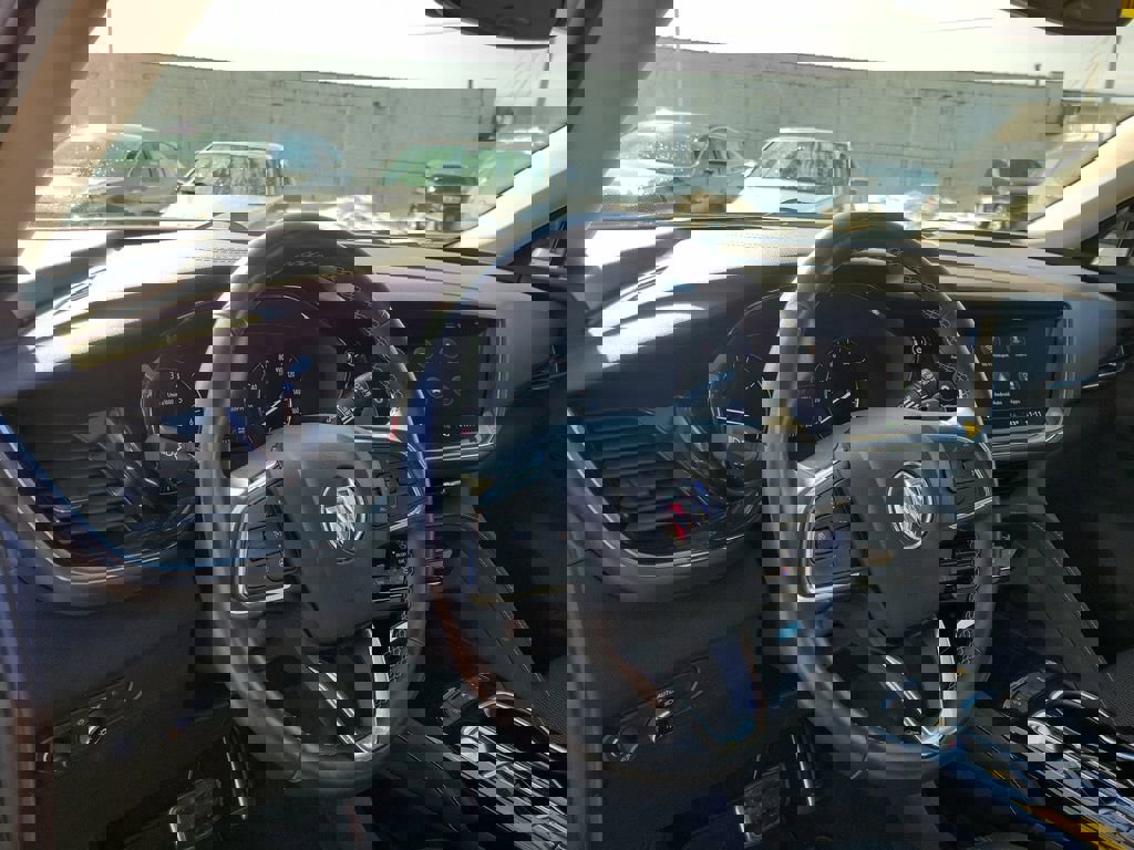 Certified 2023 Buick Envision Preferred w/ Sport Touring Package AWD/4WD image 22