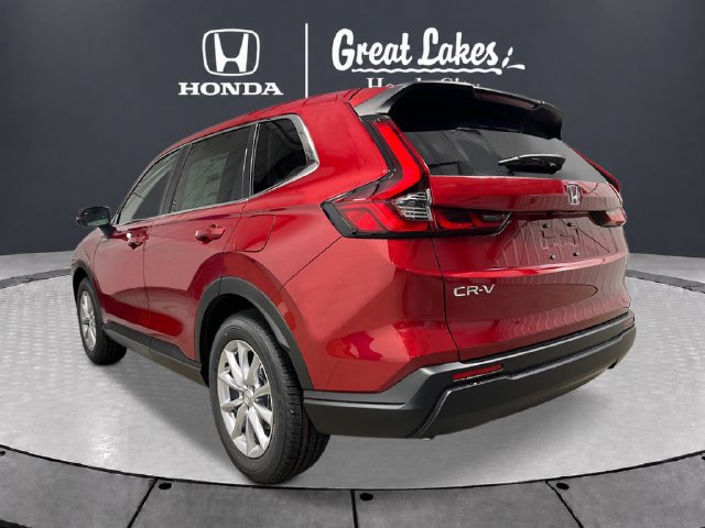 New 2027 Honda CR-V EX image 3
