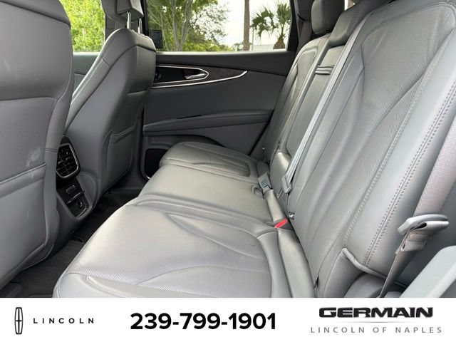 Used 2019 Lincoln Nautilus Reserve FWD image 13
