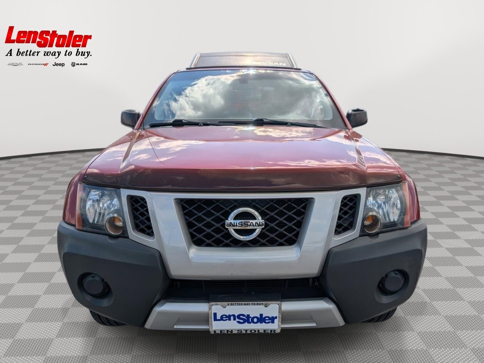 Used 2015 Nissan Xterra X image 8