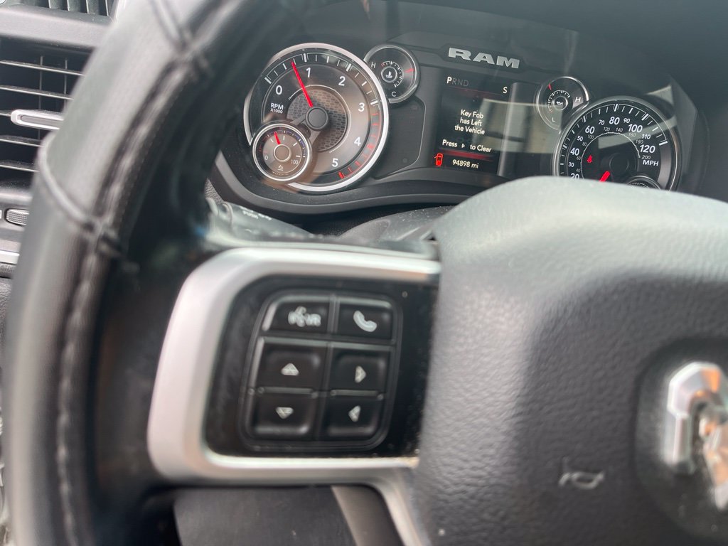 Used 2021 RAM 2500 Big Horn w/ Level 1 Equipment Group AWD/4WD image 12