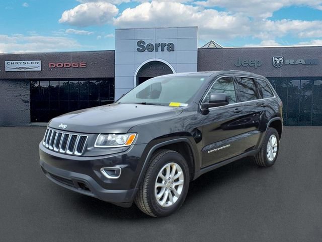 Used 2014 Jeep Grand Cherokee Laredo w/ 18" Wheel & 8.4" Radio Group image 3